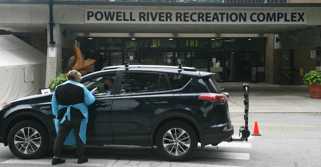 Powell River Complex Clinic | 5001 Joyce Ave 2nd Floor, Powell River, BC V8A 5R2, Canada | Phone: (604) 485-2028