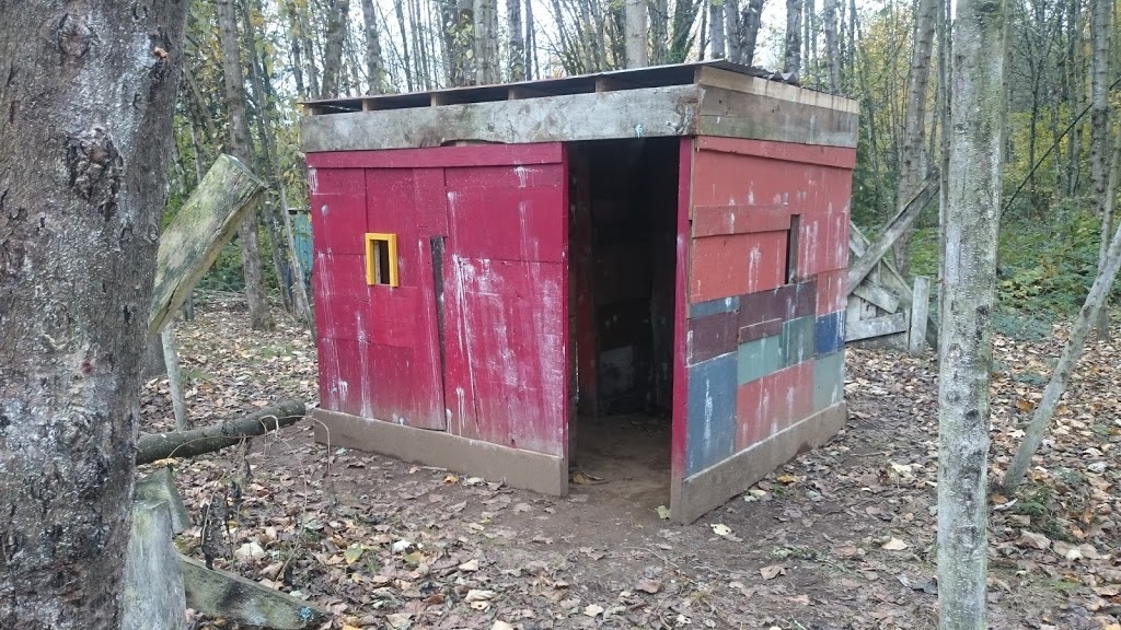 Millionaire Paintball | 31515 Harris Rd, Abbotsford, BC V4X 1W2, Canada | Phone: (604) 551-8806