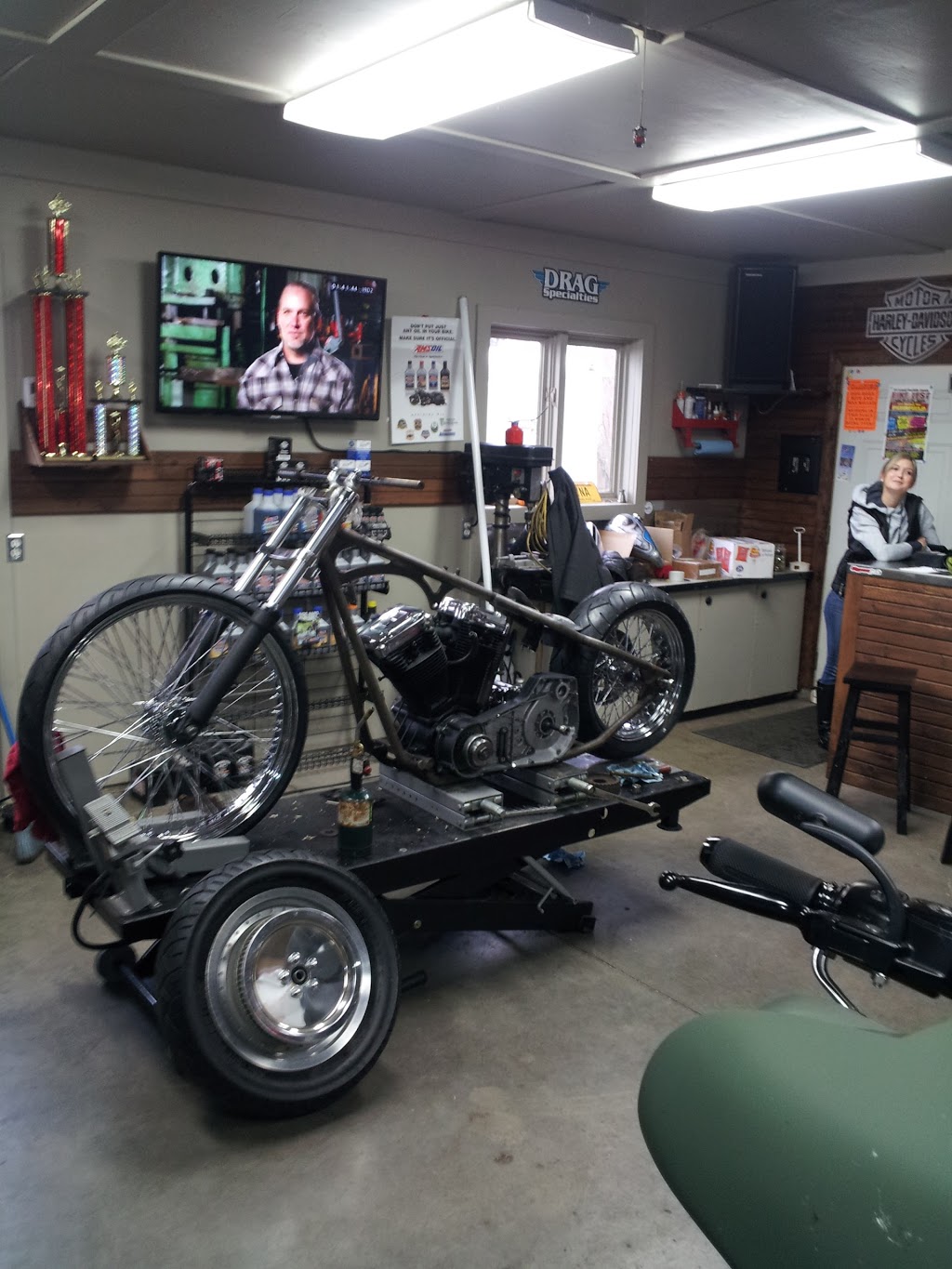 Dog House Cycles | 10 Boyd Ave, Moncton, NB E1A 4C3, Canada | Phone: (506) 378-3565