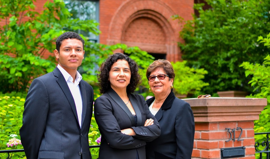 Erika Barrientos, B. Arch. Realtor | 297 Sunnyside Ave, Toronto, ON M6R 2R1, Canada | Phone: (647) 831-8100