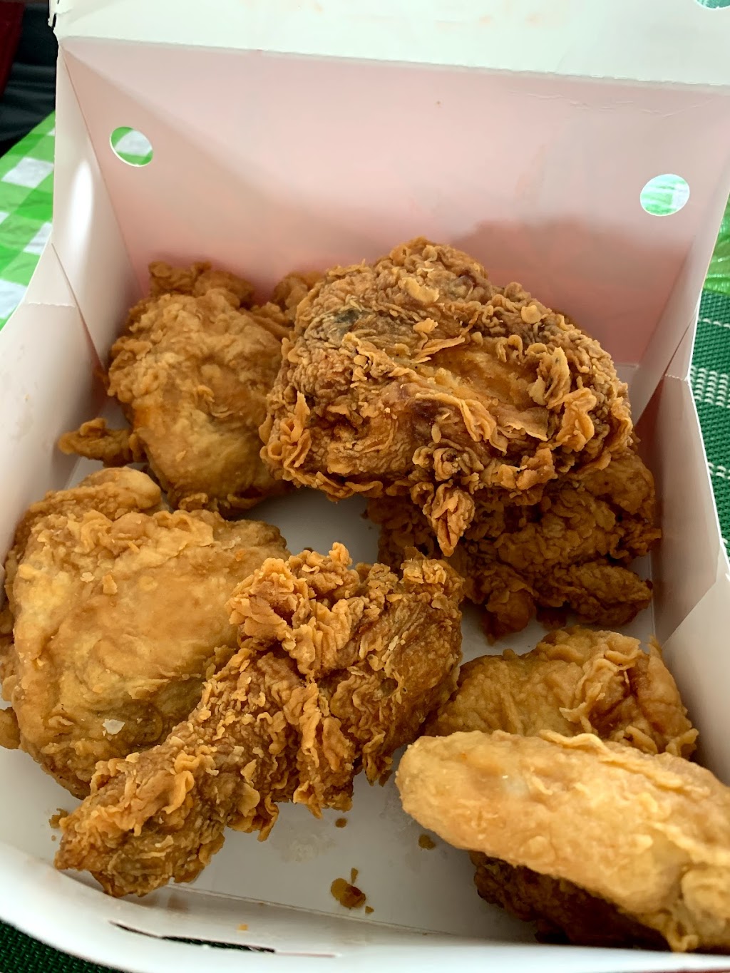 Churchs Texas Chicken Formerly Churchs Chicken | 32525 London Ave, Mission, BC V2V 6M7, Canada | Phone: (604) 826-0252