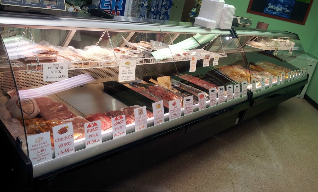 Amrons Gourmet Meats LTD | 8180 No 2 Rd #170, Richmond, BC V7C 5K1, Canada | Phone: (604) 277-8682