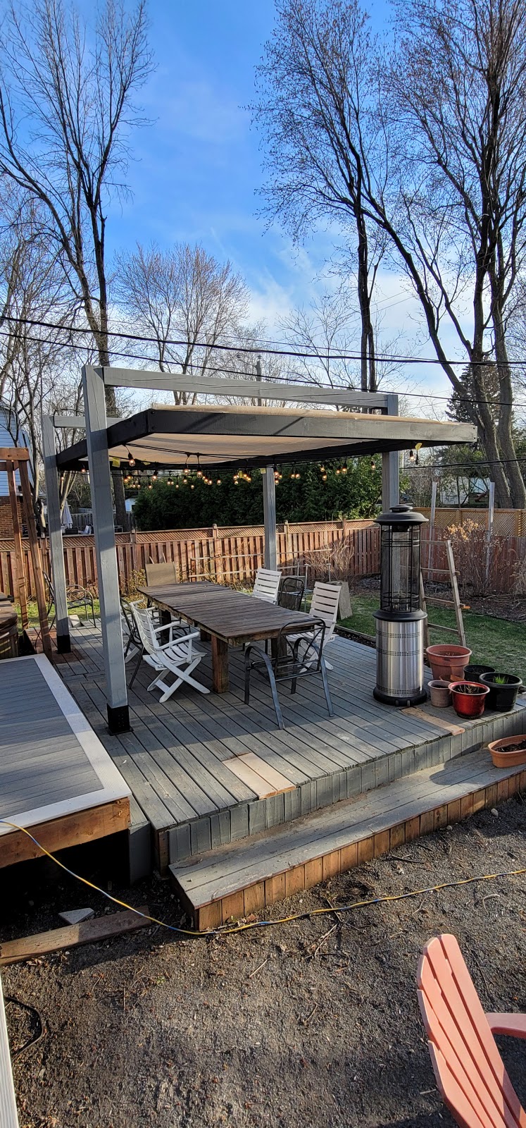Patios ERT Decks | 408 Halford Rd, Beaconsfield, QC H9W 3L3, Canada | Phone: (514) 978-5730