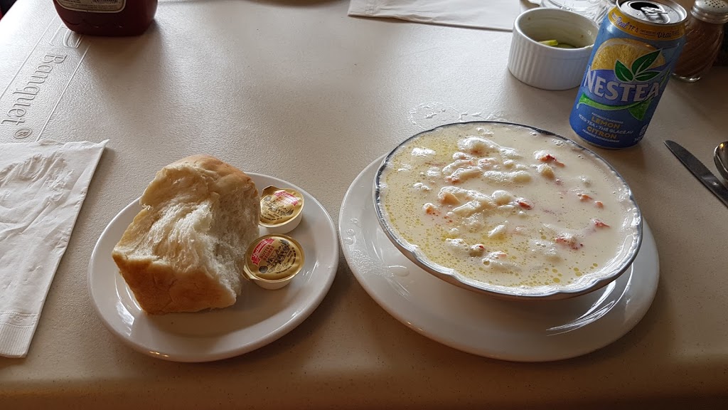 Carolyns Restaurant & Craft | 656 Big Tancook Island Rd, Tancook Island, NS B0J 3G0, Canada | Phone: (902) 228-2749