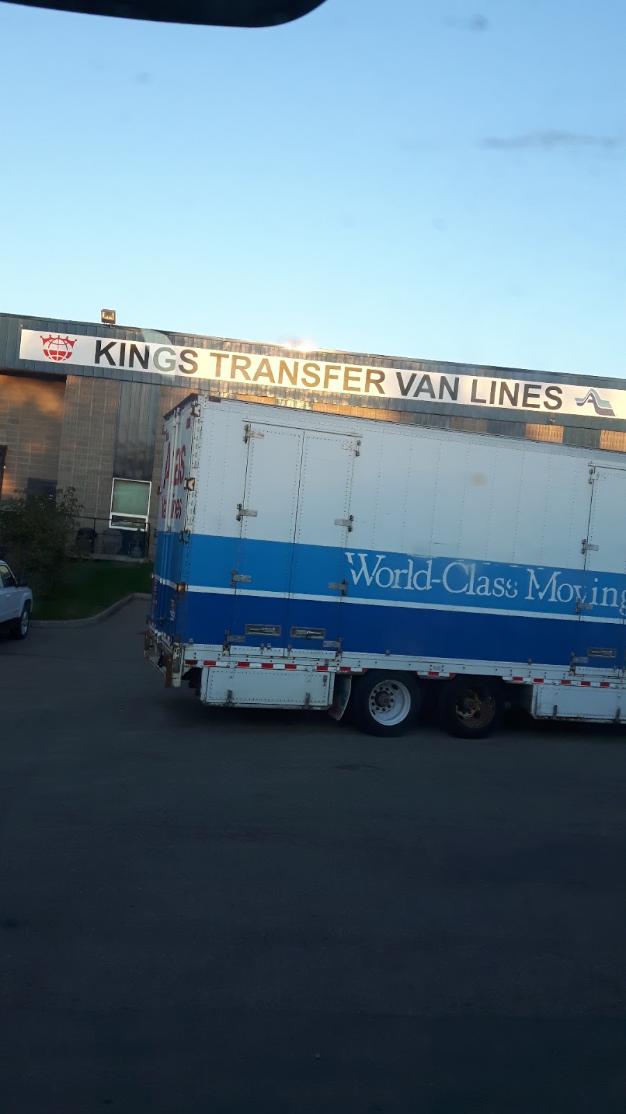 King S Transfer Van Lines 7803 35 St Se G Calgary Ab T2c 1v3 Canada