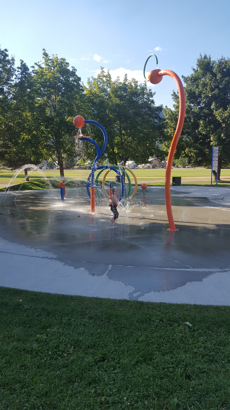 Oval Park | Lumby, BC V0E, Canada
