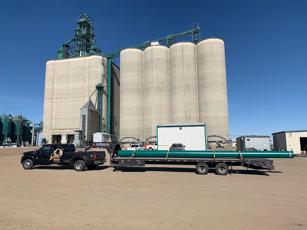 Weber Logistics | 99 Kingsland Pl SE, Airdrie, AB T4A 0C7, Canada | Phone: (403) 669-8159