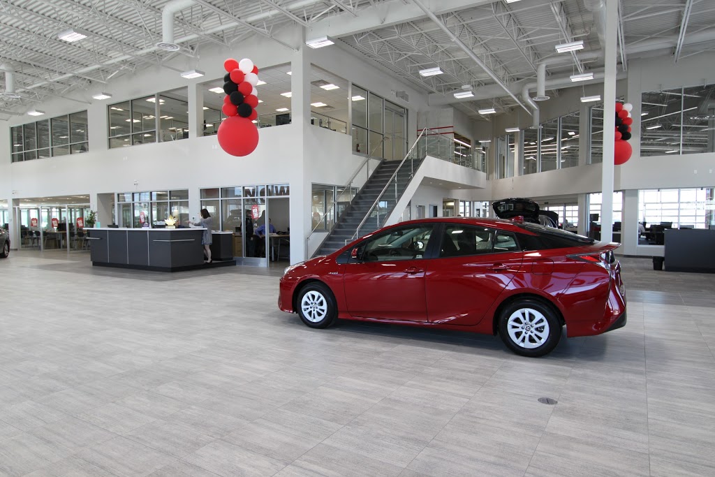 Myers Barrhaven Toyota | 4123 Strandherd Dr, Ottawa, ON K2J 6H8, Canada | Phone: (613) 823-8088