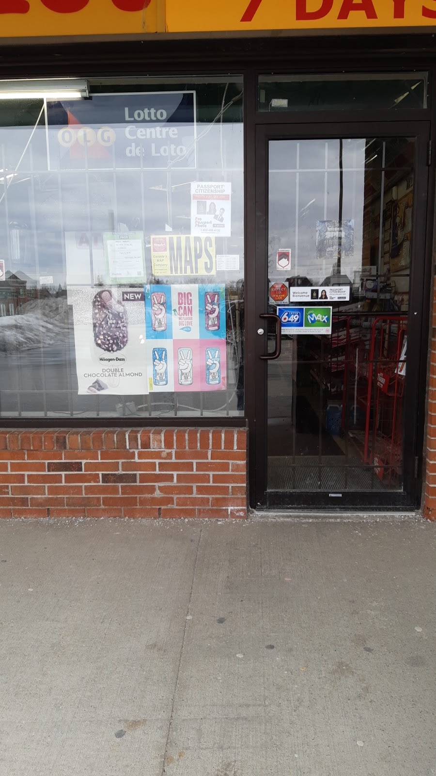 Hasty Market | 1822 Whites Rd N, Pickering, ON L1V 4M1, Canada | Phone: (905) 837-1455