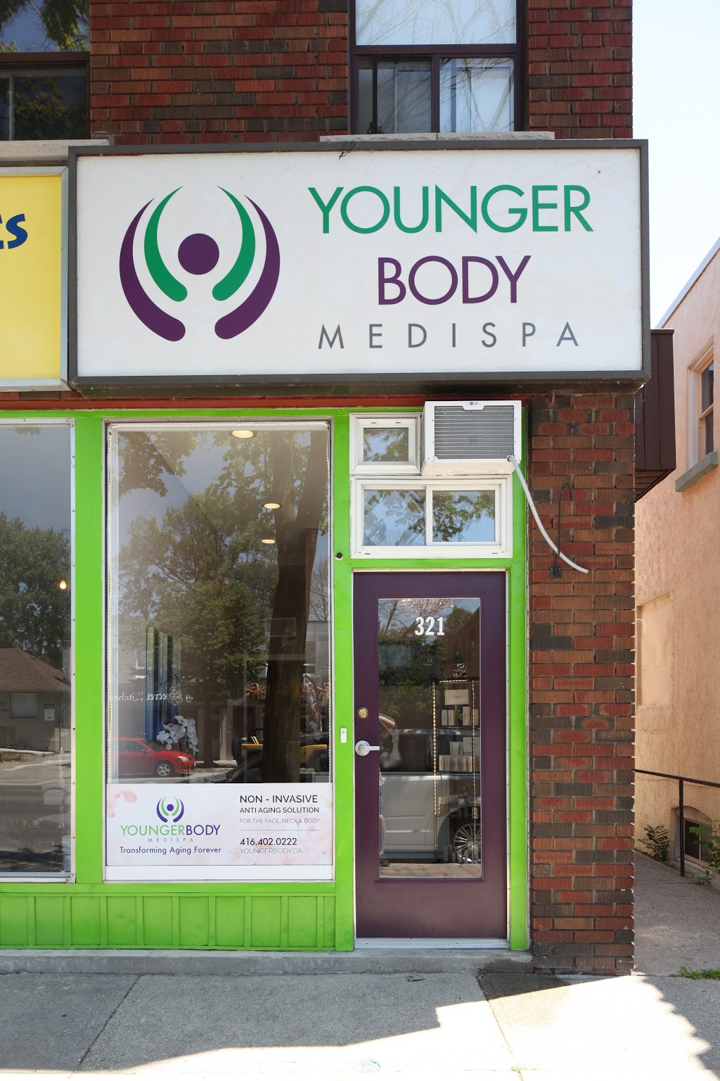 Younger Body MediSpa | 1225 Queensway E #35, Mississauga, ON L4Y 0G4, Canada | Phone: (416) 402-0222