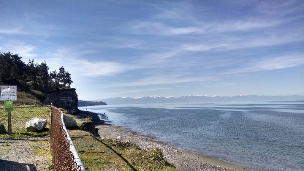 West Beach County Park | 2407 W Beach Rd, Oak Harbor, WA 98277, USA