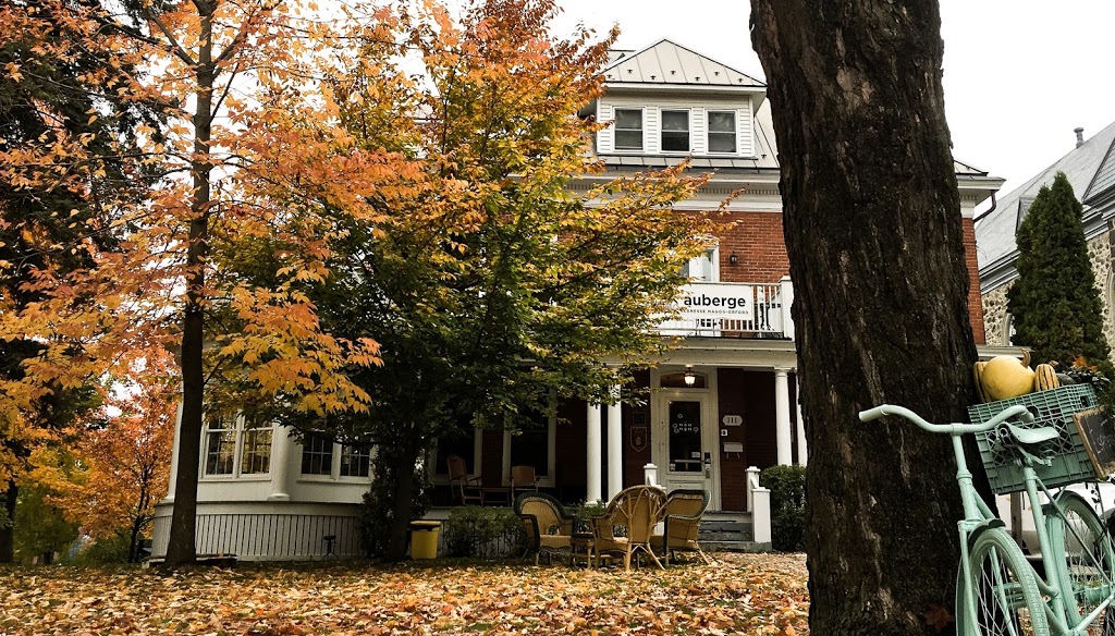 Auberge de Jeunesse Magog Orford | 111 Rue Merry N, Magog, QC J1X 2E9, Canada | Phone: (819) 843-1544