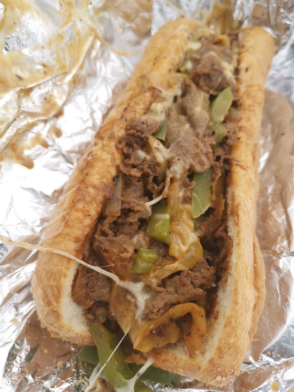 Philthy Phillys Cheesesteak and Poutinerie | 247 King St N, Waterloo, ON N2J 2Y8, Canada | Phone: (226) 647-2041