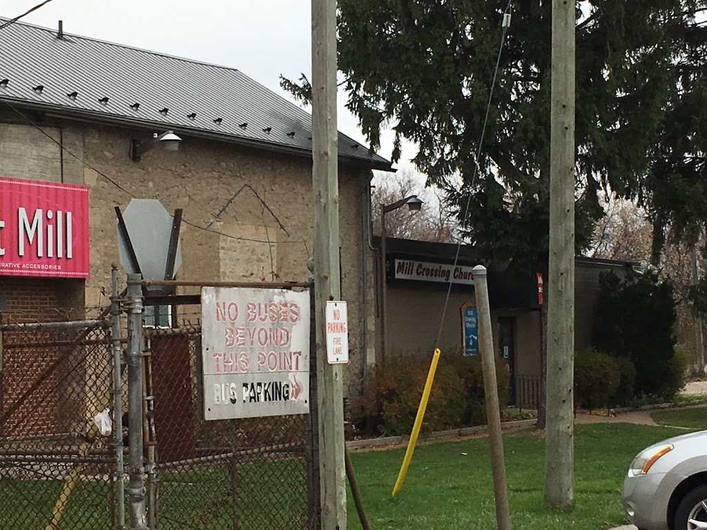 Mill Crossing Church | On the corner of 54 Guelph Avenue and, Milling Rd Unit #1, Cambridge, ON N3C 1A3, Canada | Phone: (519) 242-9291