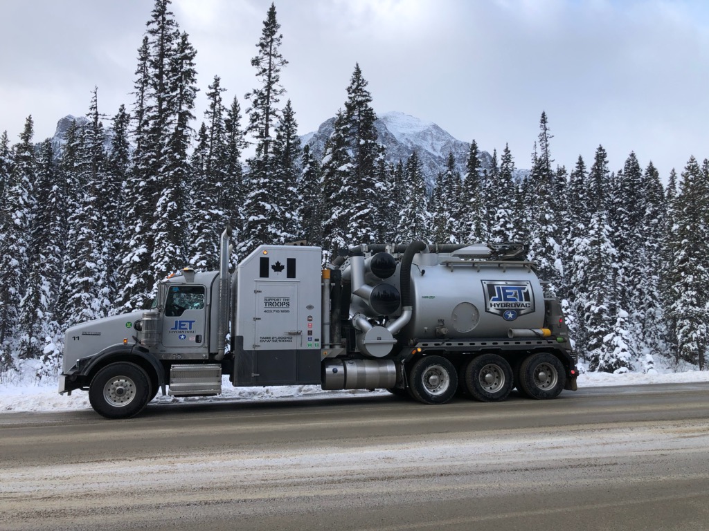 Jet Hydrovac Bay P 7803, 35 St SE, Calgary, AB T2C 1V3, Canada