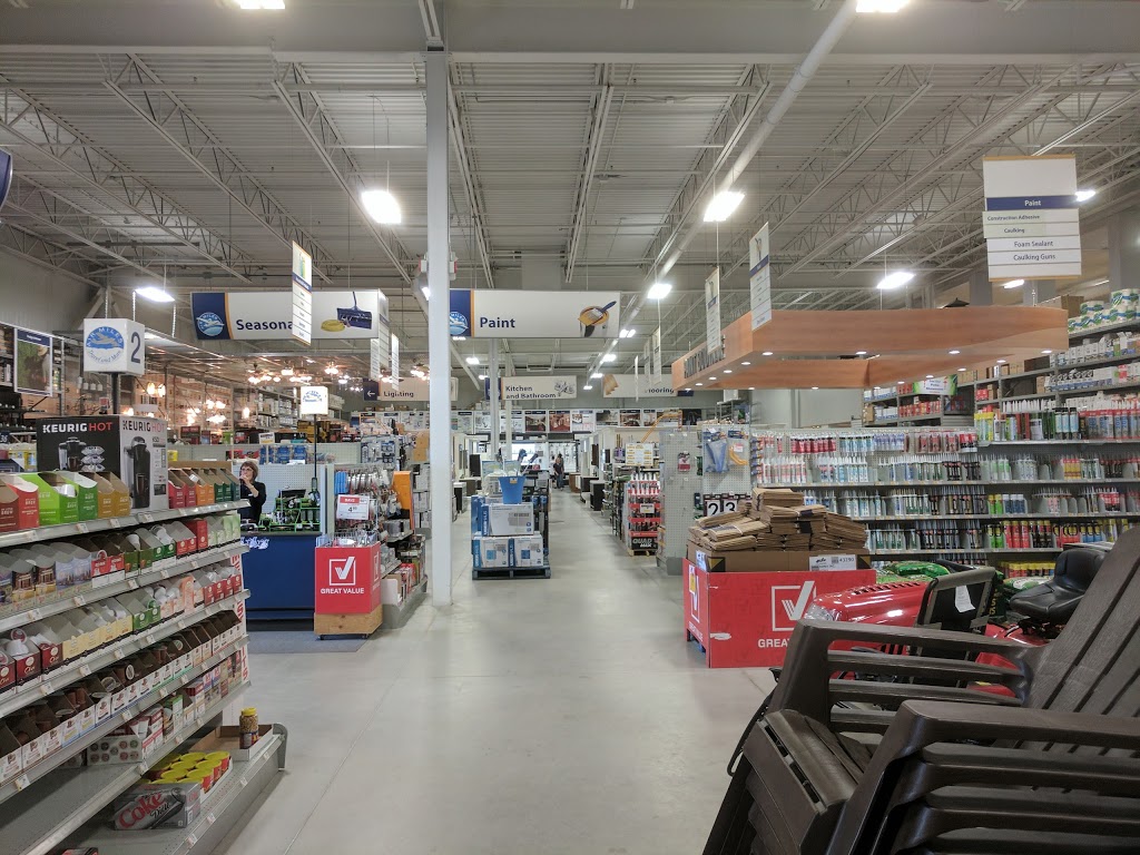 RONA W.Filsinger & Son | 55 Dawson Rd, Guelph, ON N1H 1B1, Canada | Phone: (519) 821-5744