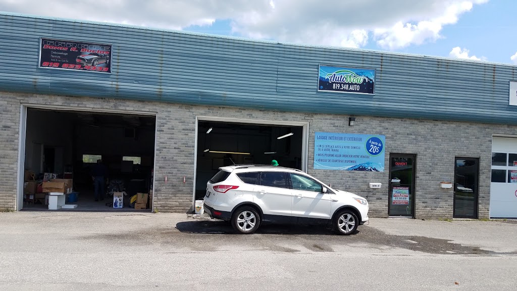 Auto Wow inc. | 1656 Rue Galt E, Sherbrooke, QC J1G 3H5, Canada