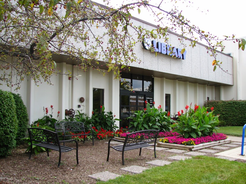 Chesterfield Township Library | 50560 Patricia St, Chesterfield, MI 48051, USA | Phone: (586) 598-4900