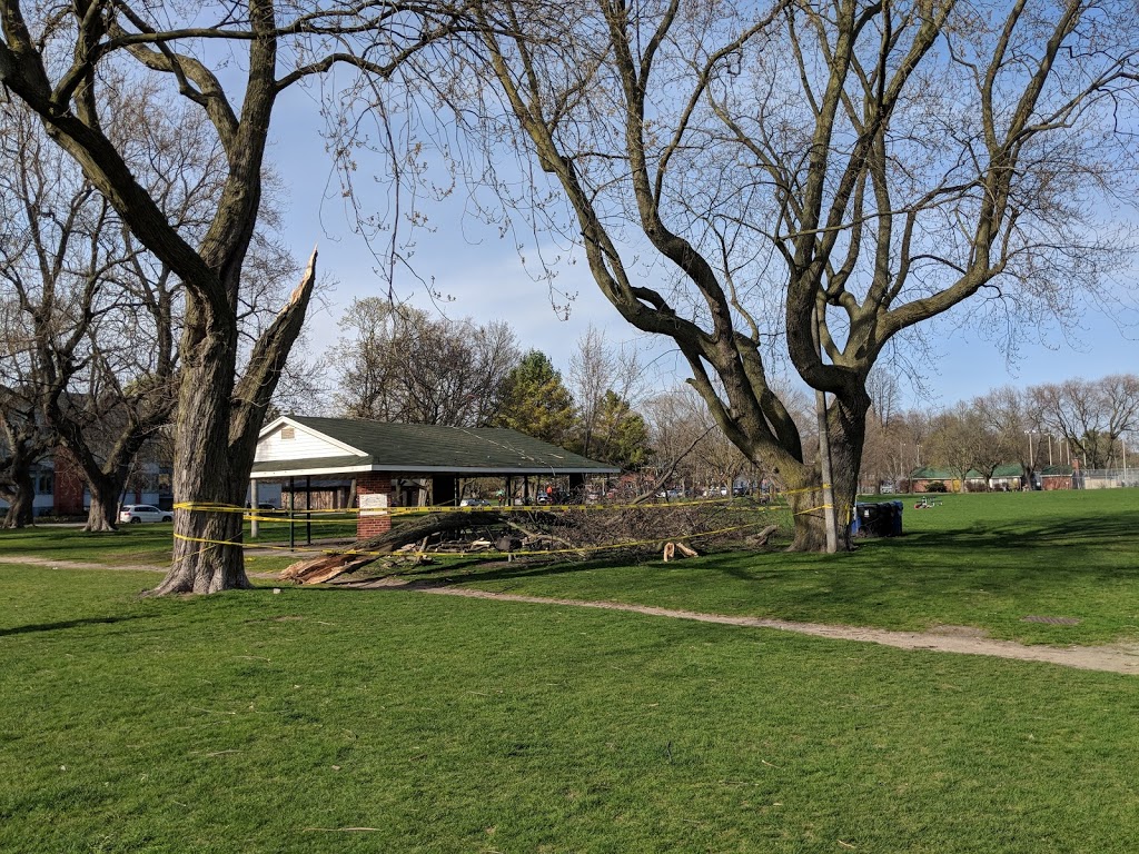 Woodbine Beach Park | 1675 Lake Shore Blvd E, Toronto, ON M4L 3W6, Canada