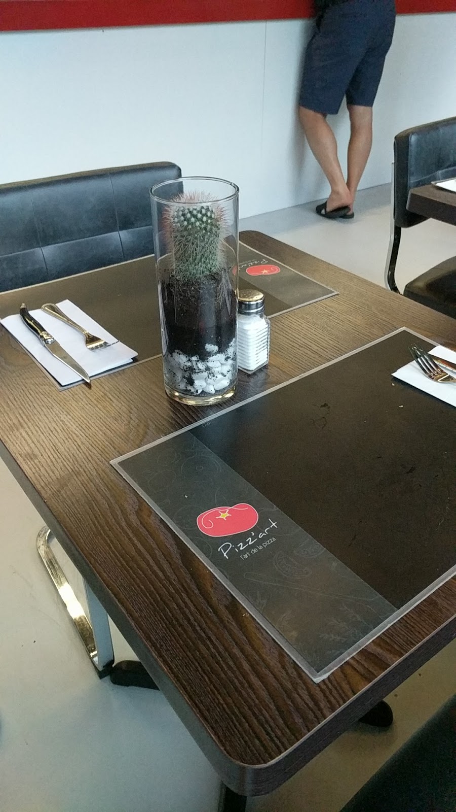 Pizzart | 1663 Route de lAéroport, LAncienne-Lorette, QC G2E 1M2, Canada | Phone: (581) 318-8444