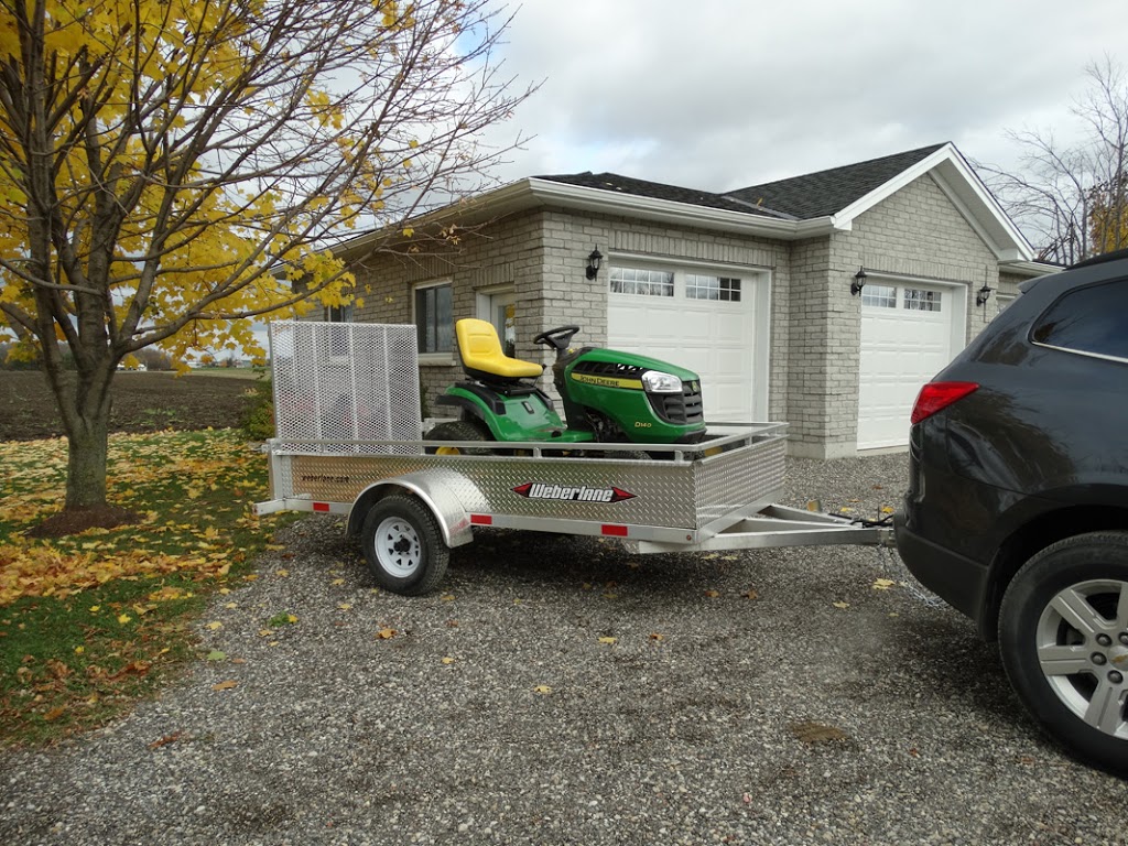 Longhaul Trailer Sales | 1150 Wallace Ave N, Listowel, ON N4W 1M6, Canada | Phone: (519) 291-5454