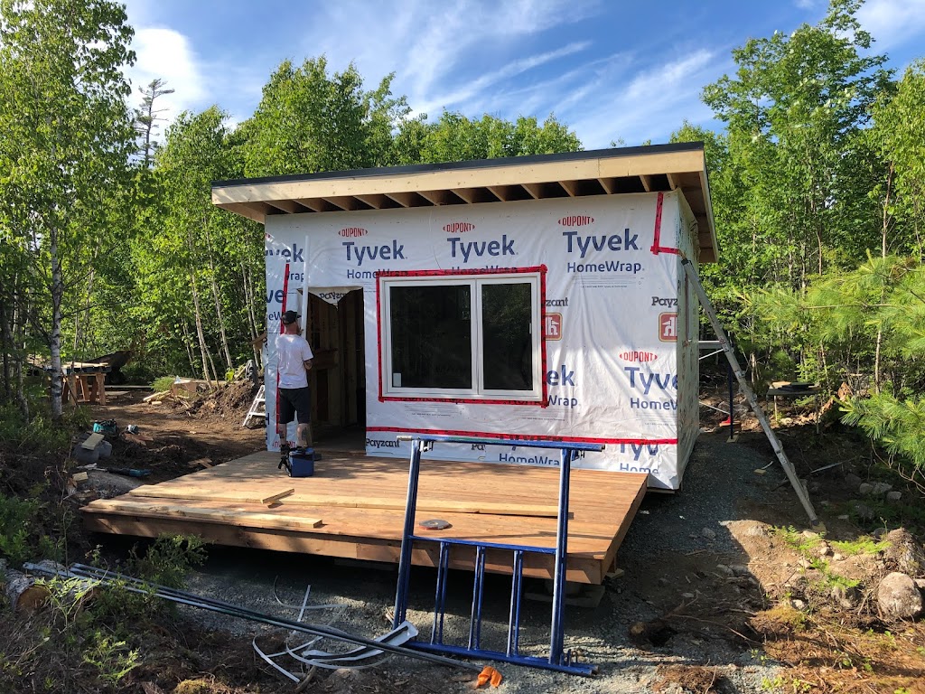 Off Grid Cabins Halifax | 1391 Ketch Harbour Rd, Sambro Head, NS B3V 1L1, Canada | Phone: (902) 209-6367