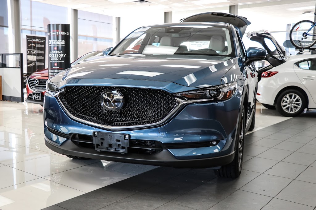 Destination Mazda Vancouver | 1595 Boundary Rd, Vancouver, BC V5K 5C4, Canada | Phone: (604) 294-4299