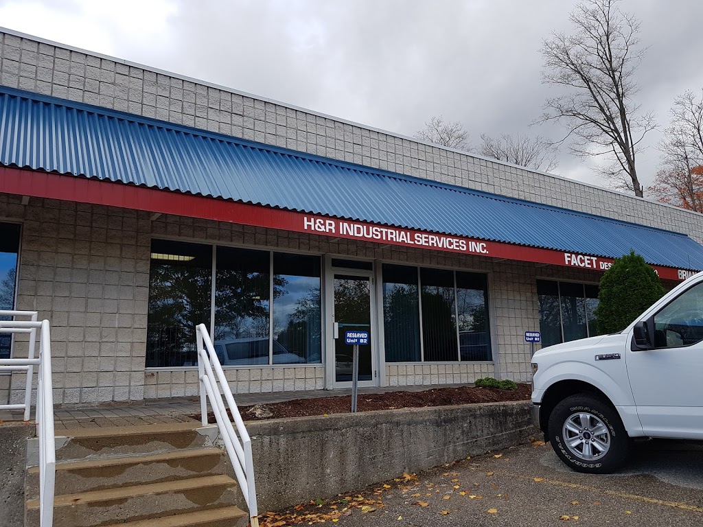 H&R Industrial Services Inc. | 490 Dutton Dr B2, Waterloo, ON N2L 6H7, Canada | Phone: (226) 243-2057
