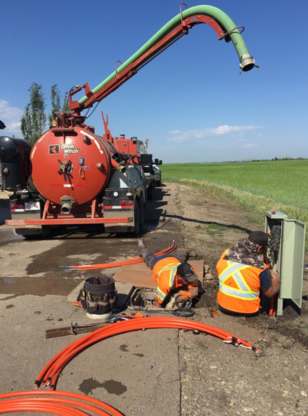 Webbs Excavating | 18 Vantage Cres, Olds, AB T4H 1P4, Canada | Phone: (403) 559-4142