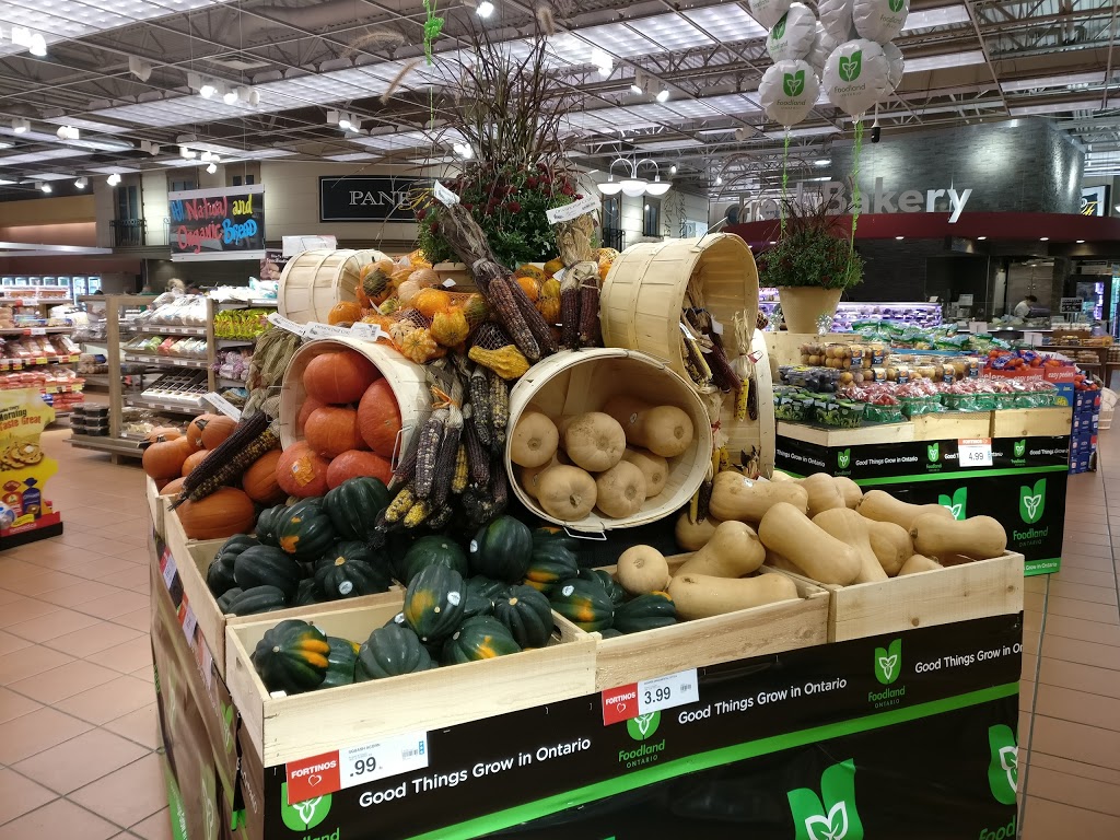 Fortinos | 1059 Plains Rd E, Burlington, ON L7T 4K1, Canada | Phone: (905) 634-1591