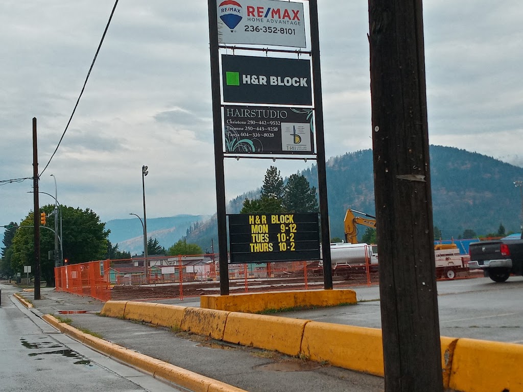 H&R Block | 1815C Central Ave, Grand Forks, BC V0H 1H0, Canada | Phone: (250) 442-2928