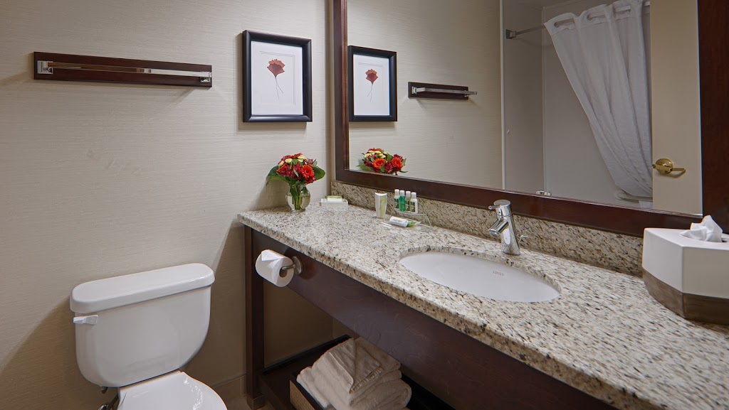 Best Western Premier Denham Inn & Suites | 5207 50th Ave, Leduc, AB T9E 6V3, Canada | Phone: (780) 986-2241
