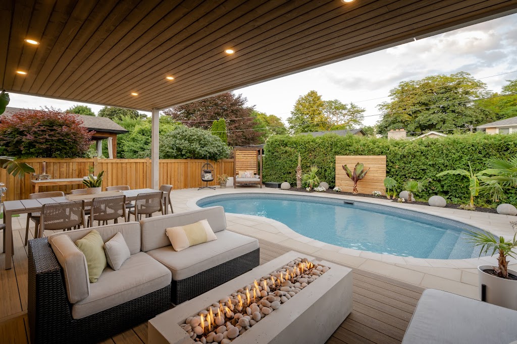 Higgins Hardscape & Pools | 706 Middletown Rd, Waterdown, ON L8B 1P4, Canada | Phone: (905) 630-6642