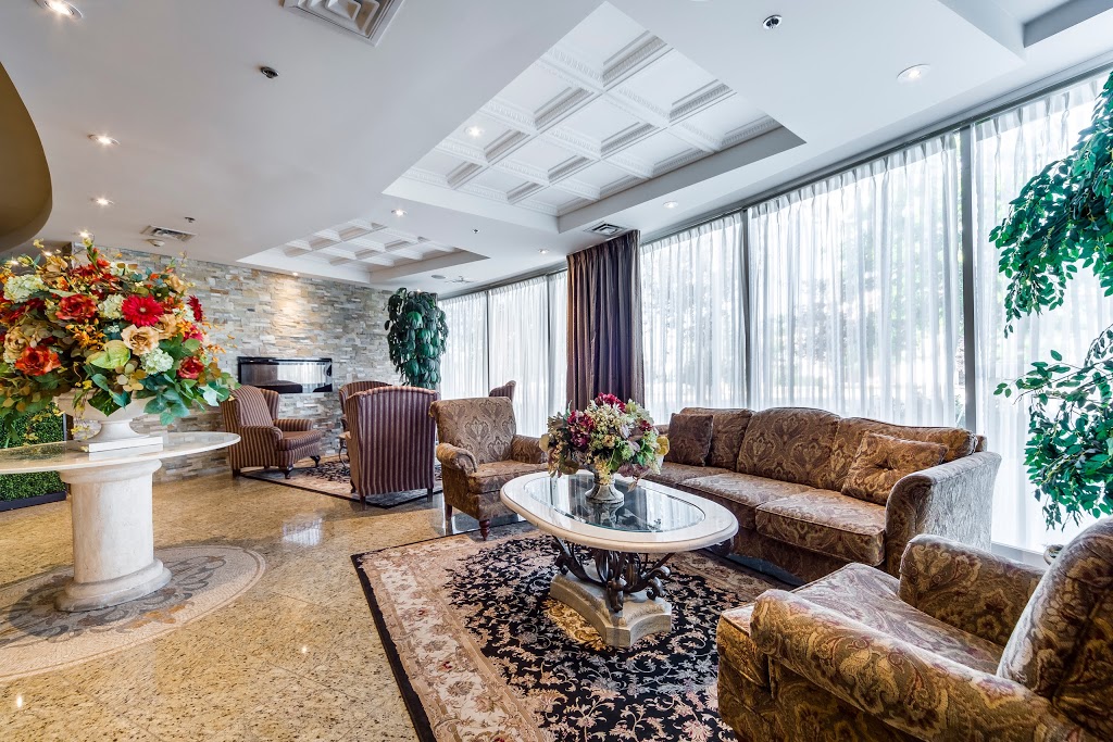 Monte Carlo Inn Airport Suites | 7035 Edwards Blvd, Mississauga, ON L5T 2H8, Canada | Phone: (905) 564-8500