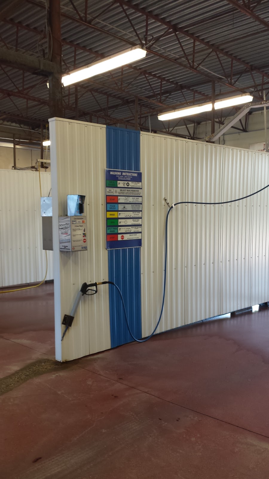 Rochdale Car Wash | 1051 Arnason St, Regina, SK S4X 2P1, Canada | Phone: (306) 949-9299