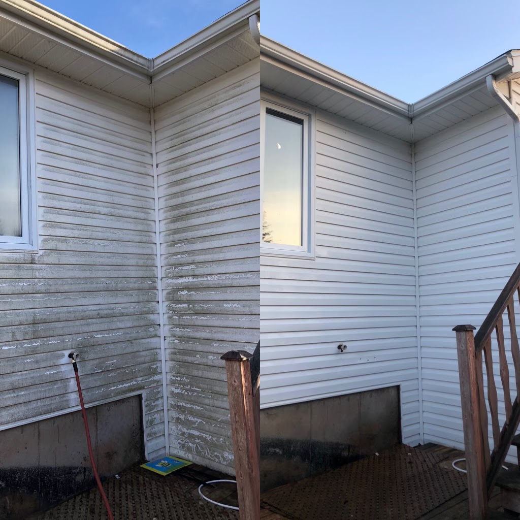 Precision Pressure Washing Halifax | 123 Flagstone Dr, Dartmouth, NS B3M 4K5, Canada | Phone: (902) 266-7537