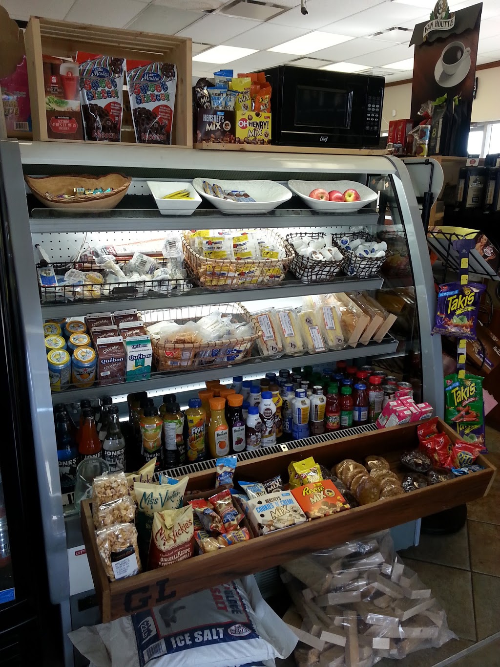 Harnois Proxi Extra | 6108 Boulevard Frontenac E, Thetford Mines, QC G6H 4J8, Canada | Phone: (418) 335-3993