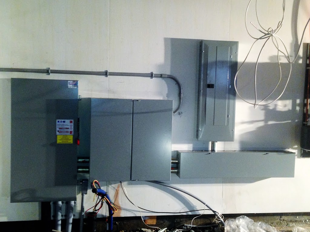 R.M Électrique | 500 Route 253, Cookshire-Eaton, QC J0B 1M0, Canada | Phone: (819) 212-7577