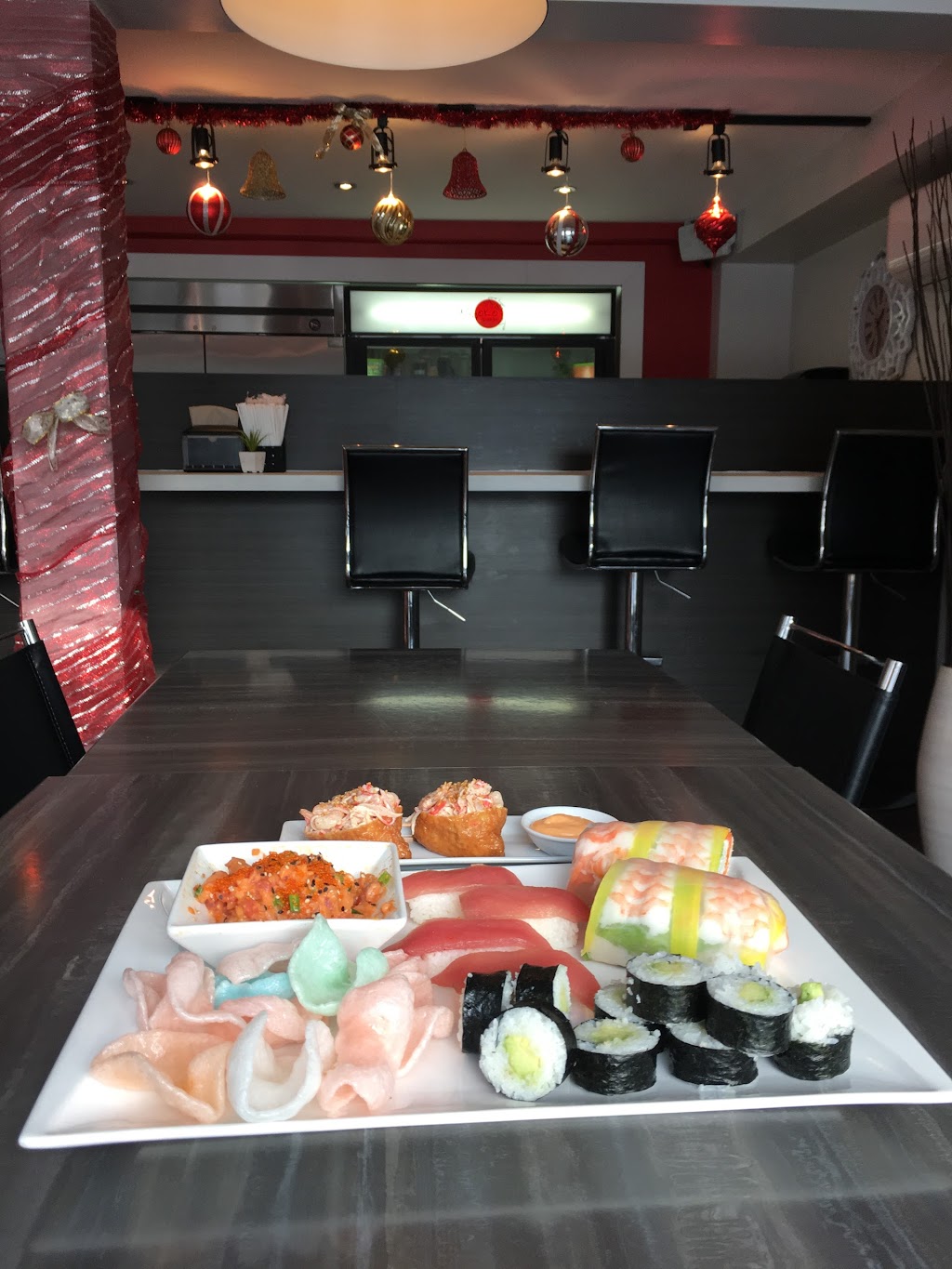 Miyoko Sushi Rawdon | 3722 Rue Queen, Rawdon, QC J0K 1S0, Canada | Phone: (450) 834-8889