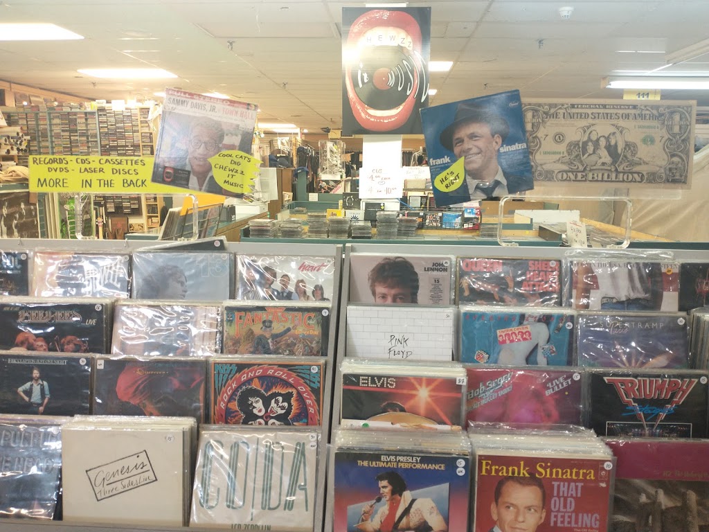 Chewzz It Music | Fantastic Flea Market, 1250 S Service Rd, Mississauga, ON L5E 1V4, Canada | Phone: (647) 282-8480