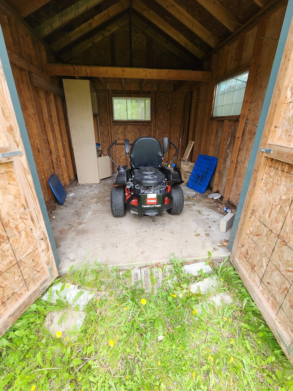 Rays Power Equipment | 17 York St, Picton, ON K0K 2T0, Canada | Phone: (613) 476-2890