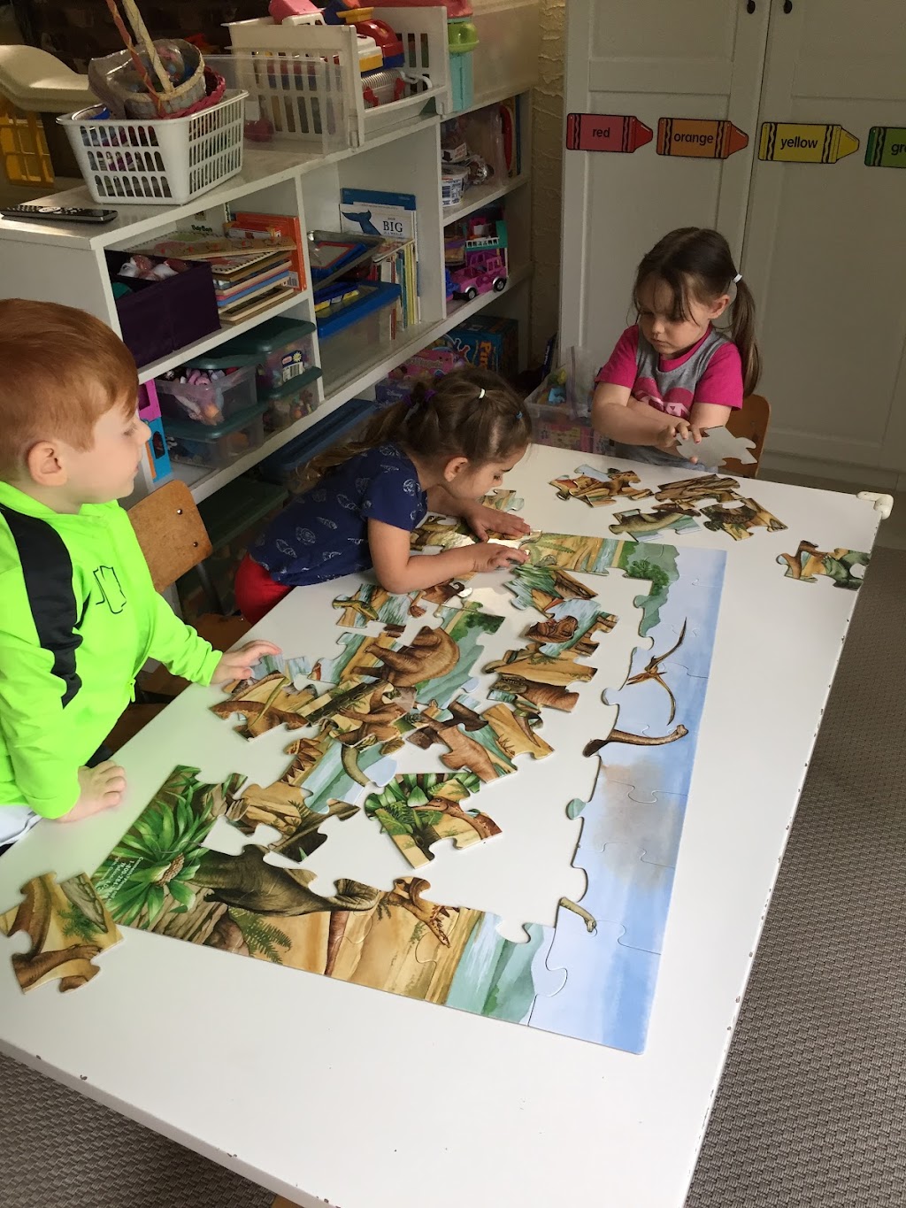 Lambchops Family Daycare | 21179 Douglas Ave, Maple Ridge, BC V4R 2H7, Canada | Phone: (604) 341-6004