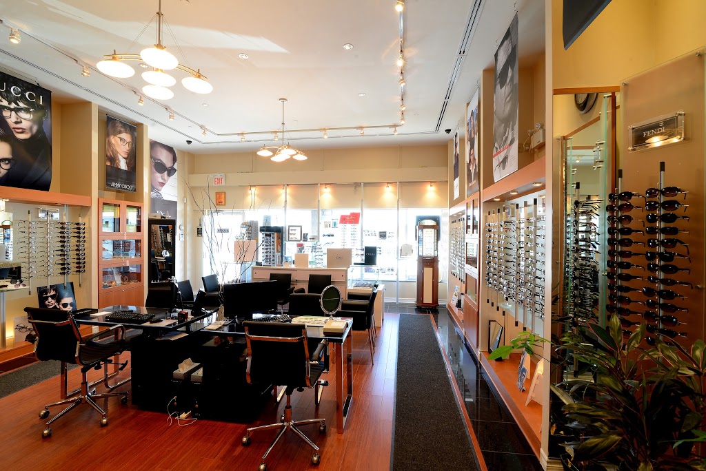 Crystalline Eyewear | 10800 Bayview Ave, Richmond Hill, ON L4S 0A6, Canada | Phone: (905) 508-1777