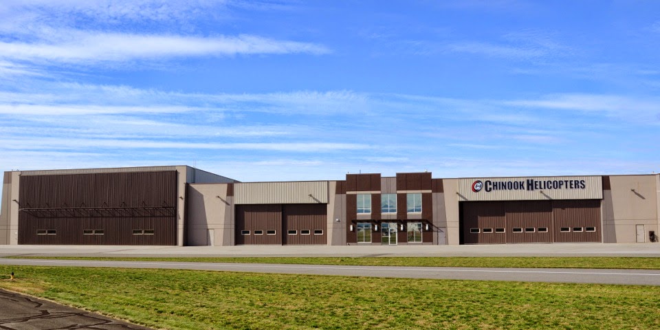 Chinook Helicopters | 30720 Rotor Drive, Abbotsford, BC V2T 6H5, Canada | Phone: (604) 855-1100