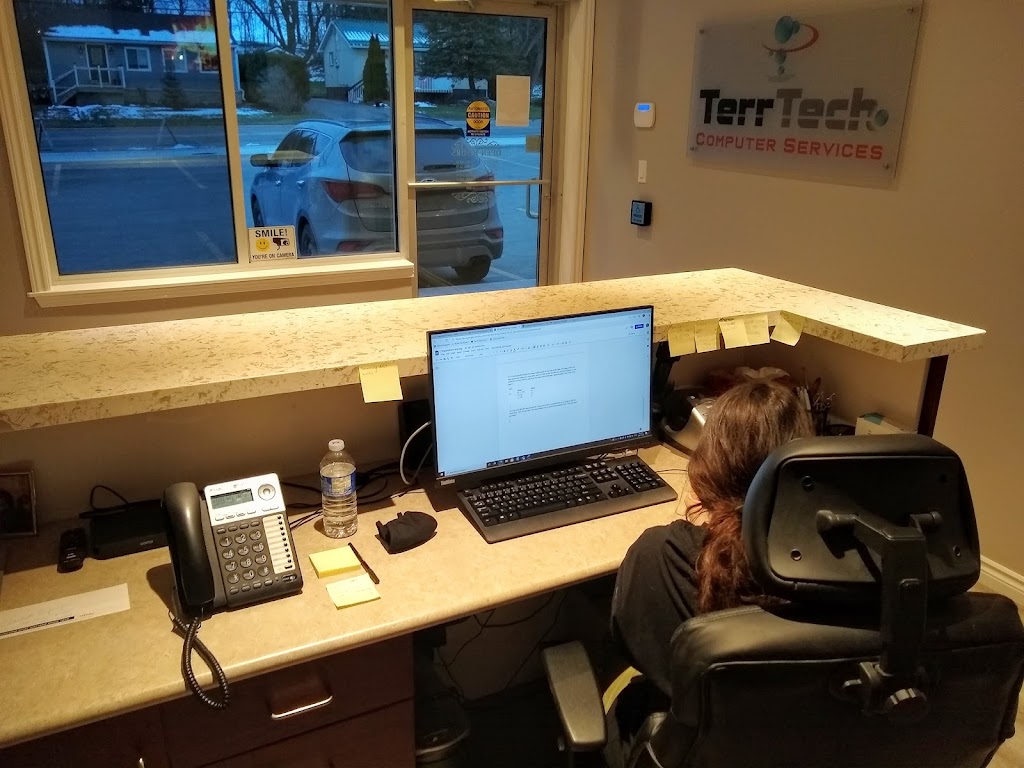 Terrtech Computer Services | 448 Osborne St, Beaverton, ON L0K 1A0, Canada | Phone: (888) 295-1635