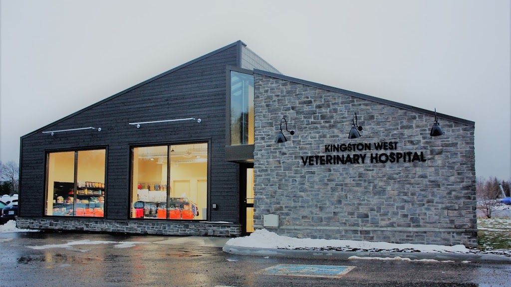 Kingston West Veterinary Hospital | 2165 Bath Rd, Kingston, ON K7M 4Y3, Canada | Phone: (613) 634-7474