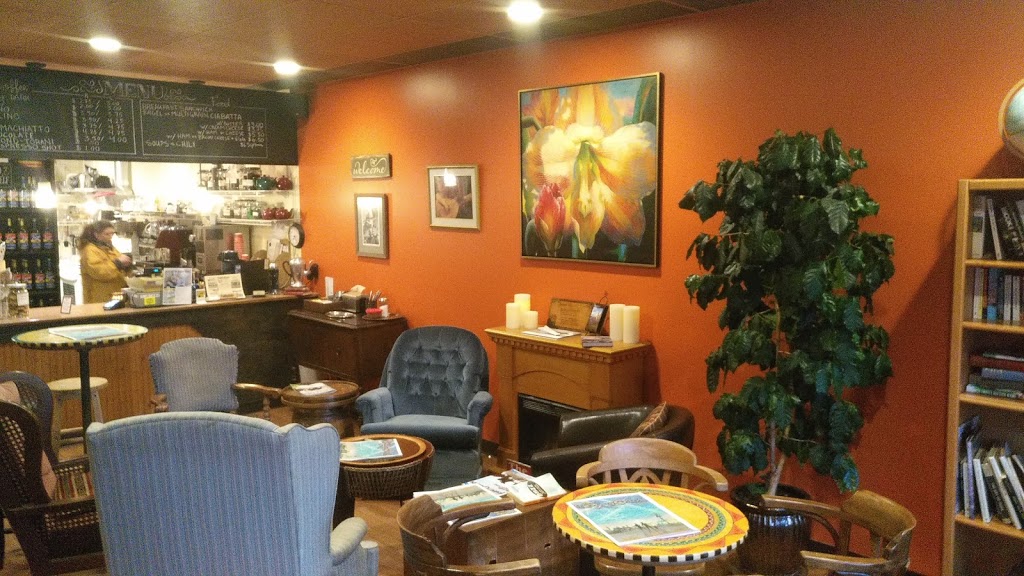 Nics Cafe | 2859 Oak St, Chemainus, BC V0R 1K1, Canada | Phone: (250) 246-9188