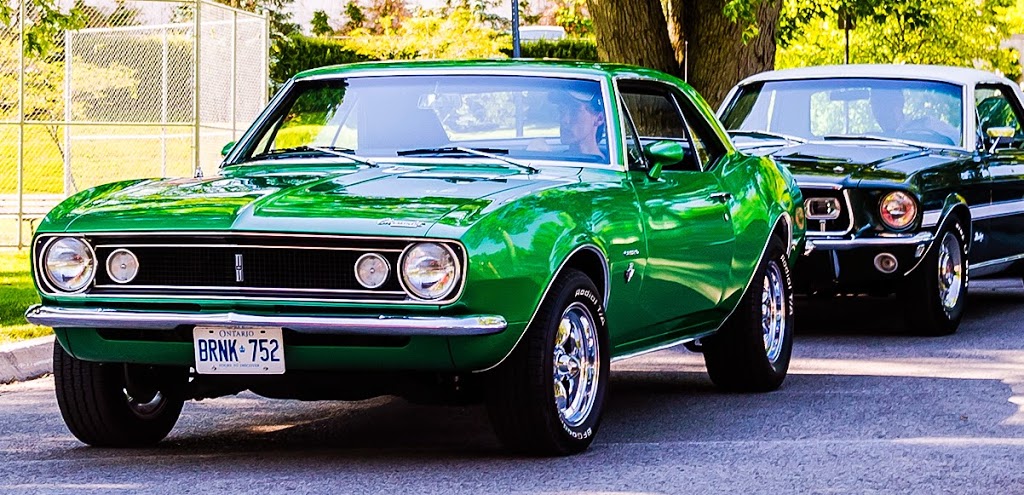 Melanson Motors Inc. - Auto Cleaning and Detailing - Classic Car | 35 Jarvis St, Stratford, ON N5A 0B5, Canada | Phone: (519) 801-6431