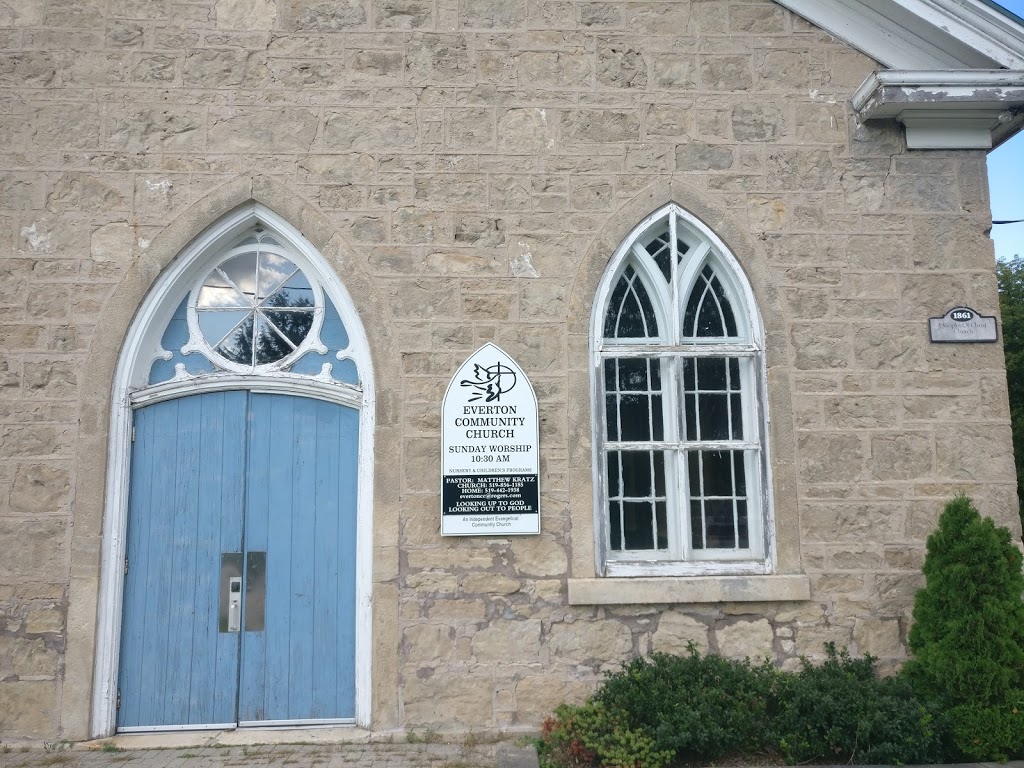 Everton Community Church | 379 Evert St, Guelph/Eramosa, ON N0B 2K0, Canada | Phone: (519) 856-1185