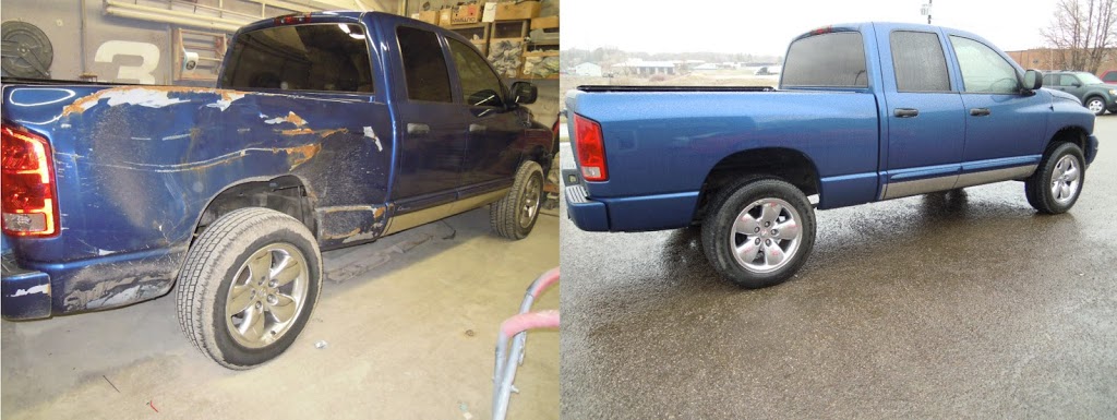 Savage Auto Body Inc. | 101 Bonnie Crescent, Elmira, ON N3B 3G2, Canada | Phone: (519) 669-8330